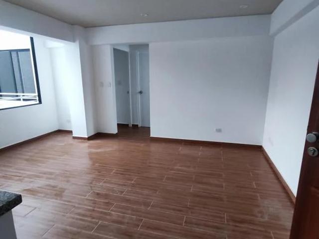 Departamento venta en Pueblo Libre, Ancash