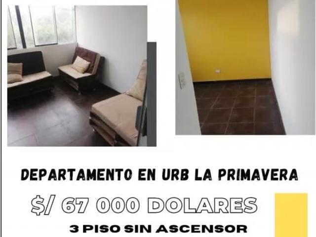 Departamento venta en Chiclayo