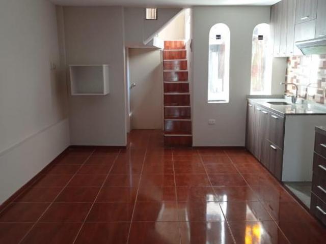 Departamento venta en Paucarpata, Arequipa