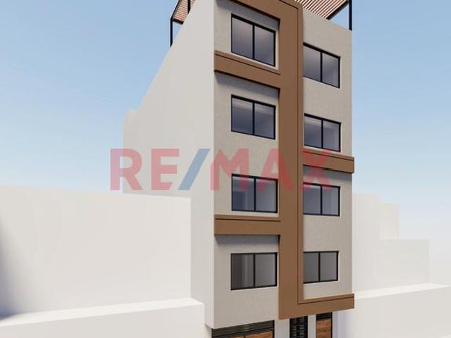 Departamento venta en Las Flores de Santa Rosa, Callao
