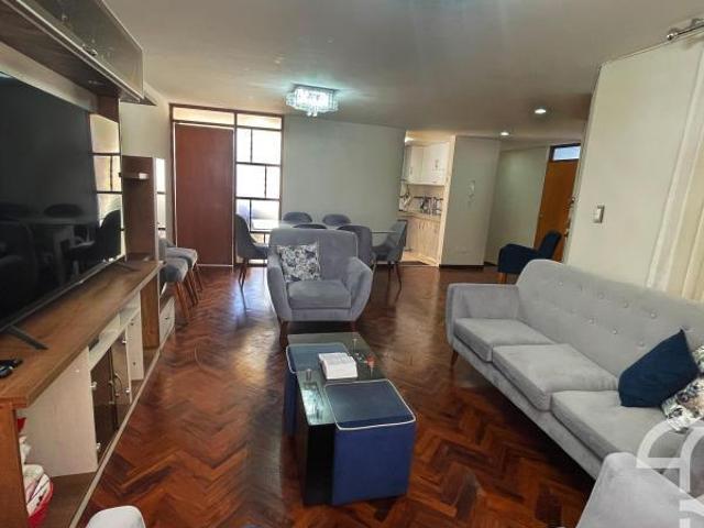 Departamento venta en Yanahuara, Arequipa