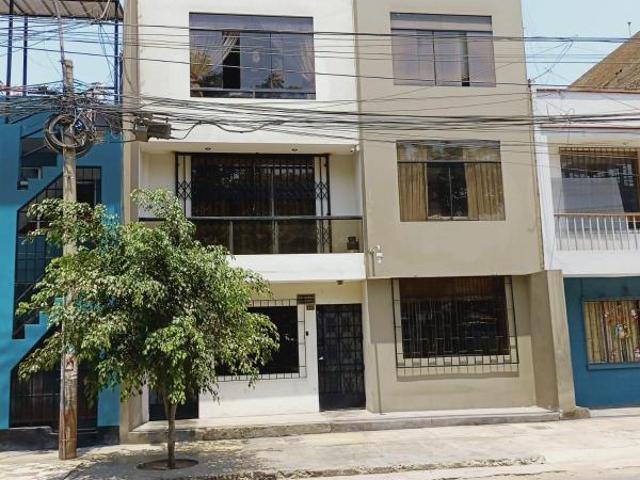Departamento venta en San Agustin, Lima Metropolitana