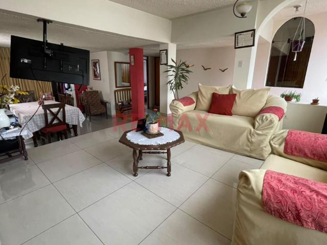 Departamento venta en Paucarpata, Arequipa