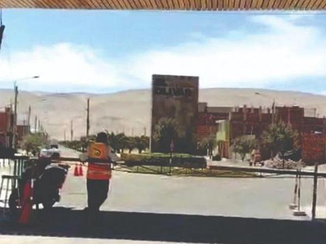 Departamento venta en Tacna