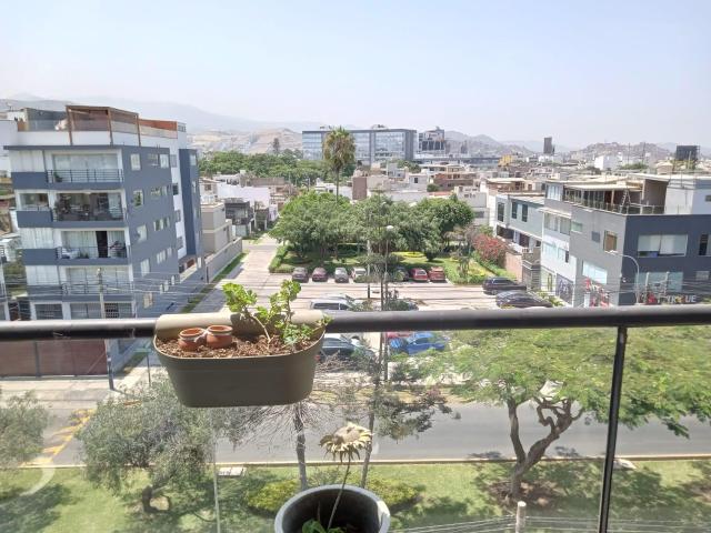 Departamento venta en Santiago De Surco, Lima Metropolitana