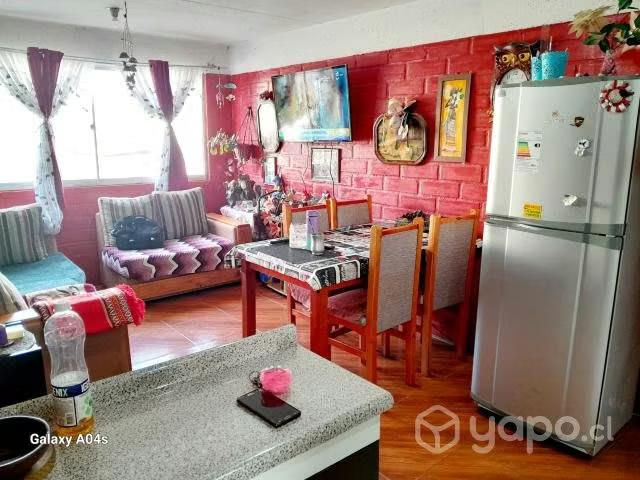 Departamento en venta en Mostazal, Libertador General Bernardo O'higgins