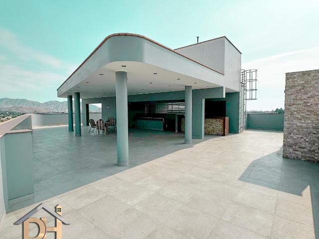 Departamento venta en Salamanca, Lima Metropolitana