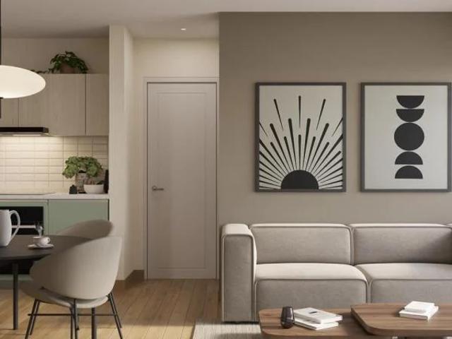 Departamento venta en San Borja, Lima Metropolitana