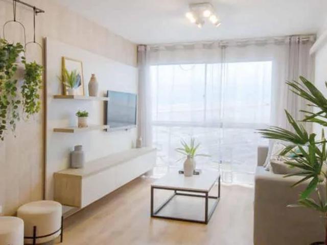 Departamento venta en San Borja, Lima Metropolitana