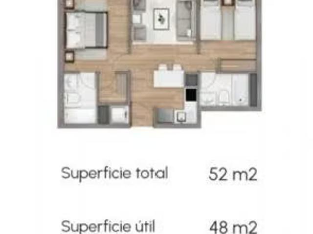 Departamento en venta en Villaseca, Metropolitana