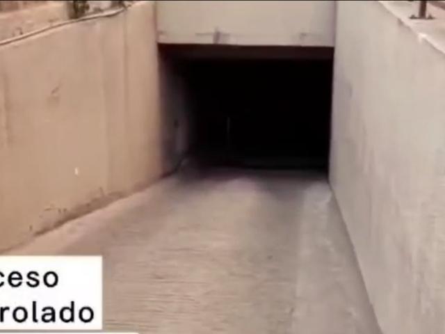 Vendo Dos Estacionamientos subterráneos, Ñuñoa