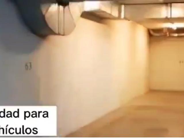 Vendo Dos Estacionamientos subterráneos, Ñuñoa