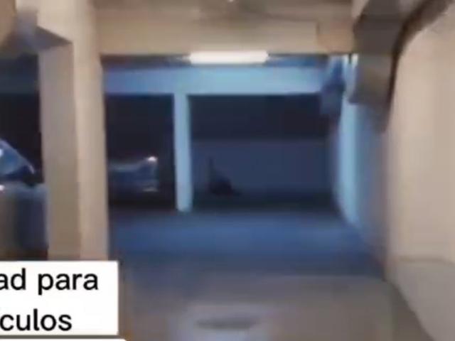 Vendo Dos Estacionamientos subterráneos, Ñuñoa