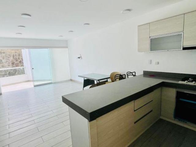 Vendo Dpto 2 Dor, Naplo. Estreno 96 m² con balcón terraza + cochera. Edificio con piscina, BBQ