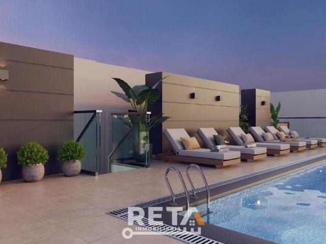 Departamento venta en El Cortijo, Santiago de Surco