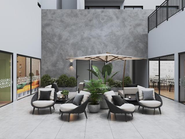 Departamento venta en El Cortijo, Santiago de Surco