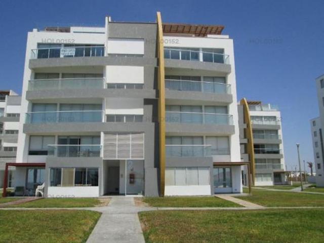 VENDO DPTO DE PLAYA PARACAS PRIMERA FILA