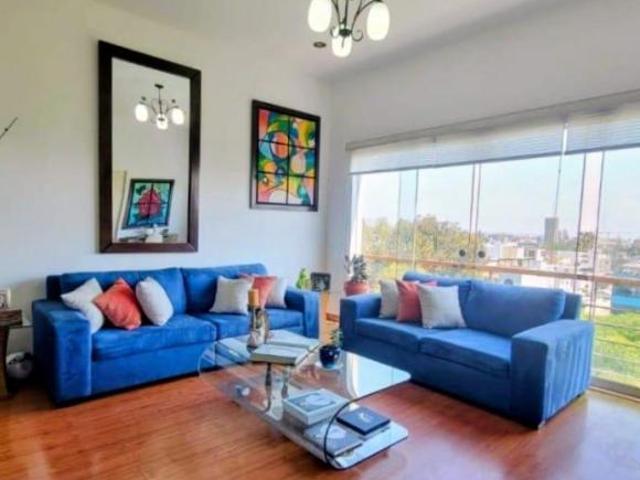 VENDO DPTO DUPLEX EXCELENTE VISTA EXTERNA EN LA MEJOR ZONA DE SAN BORJA