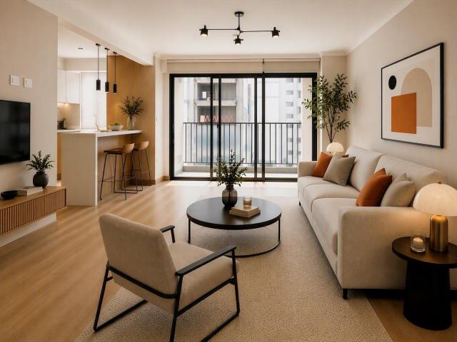 Departamento venta en La Victoria