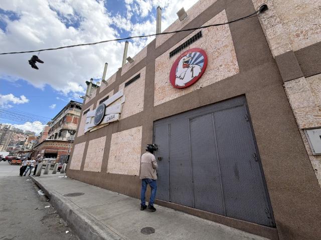 Edificio en alquiler en Boca De Uchire, Distrito Capital