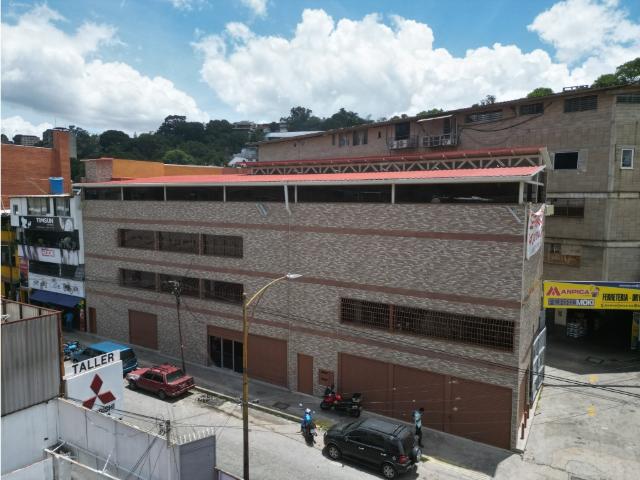 Edificio en venta en Barrio La Palomera, Caracas