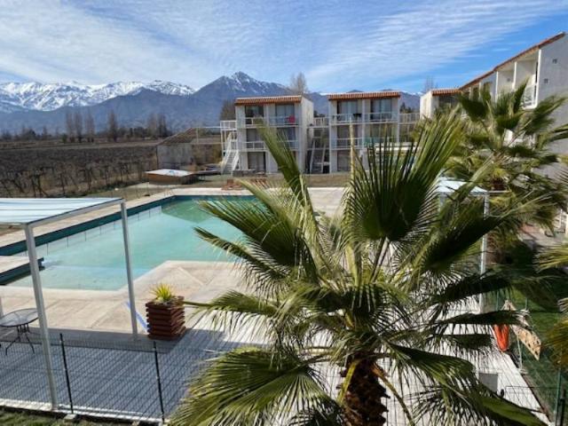 VENDO ESPECTACULAR DEPARTAMENTO SAN ESTEBAN LOS ANDES