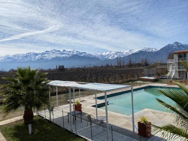 VENDO ESPECTACULAR DEPARTAMENTO SAN ESTEBAN LOS ANDES