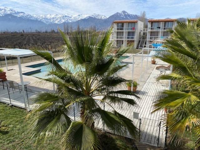 VENDO ESPECTACULAR DEPARTAMENTO SAN ESTEBAN LOS ANDES