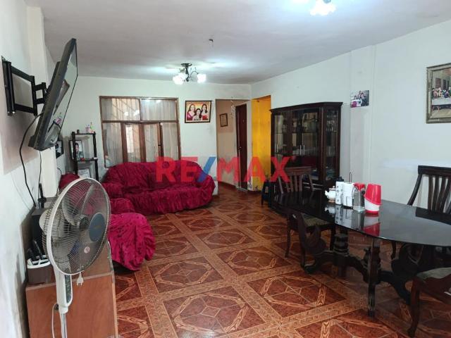 Casa venta en El Sauce, San Juan de Lurigancho