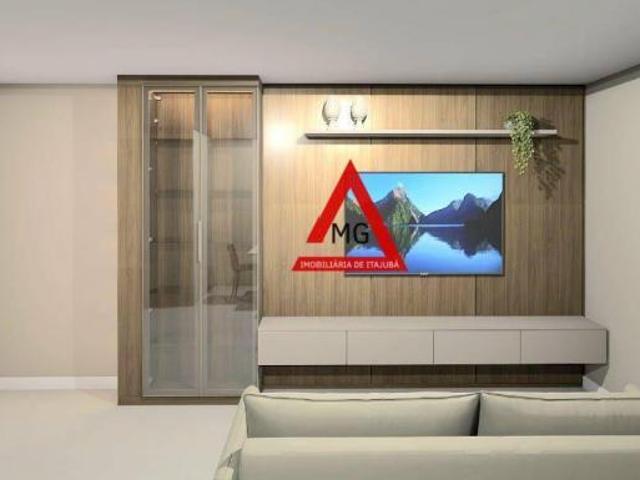 Apartamento venda em Região Geográfica Imediata de Itajubá, Itajubá