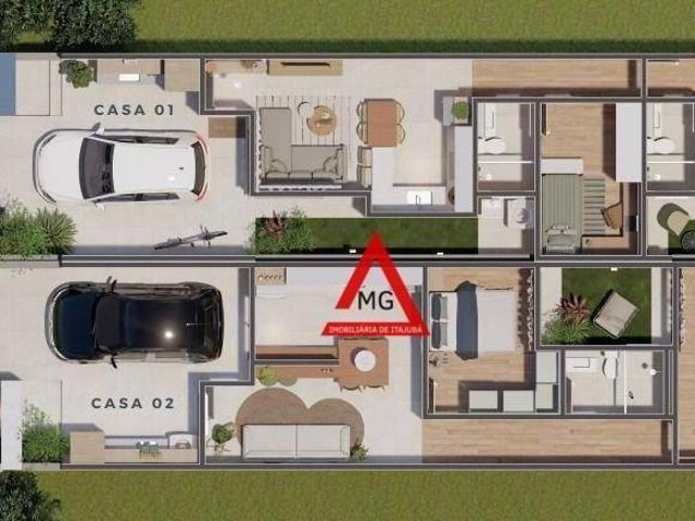 Casa venda em Região Geográfica Imediata de Itajubá, Itajubá