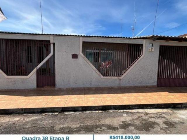Casa venda em Região Geográfica Imediata de Luziânia, Região Integrada de Desenvolvimento do Distrito Federal e Entorno
