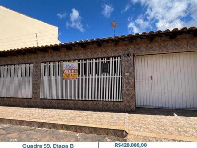 Casa venda em Região Geográfica Imediata de Luziânia, Região Integrada de Desenvolvimento do Distrito Federal e Entorno