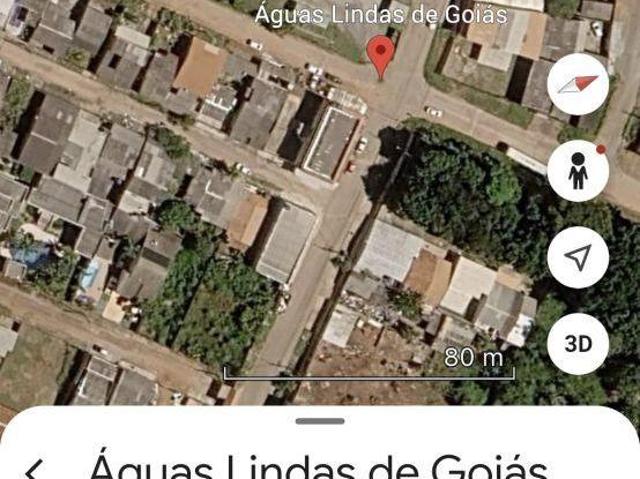 Terreno venda em Região Geográfica Imediata de Águas Lindas de Goiás, Região Integrada de Desenvolvimento do Distrito Federal e Entorno