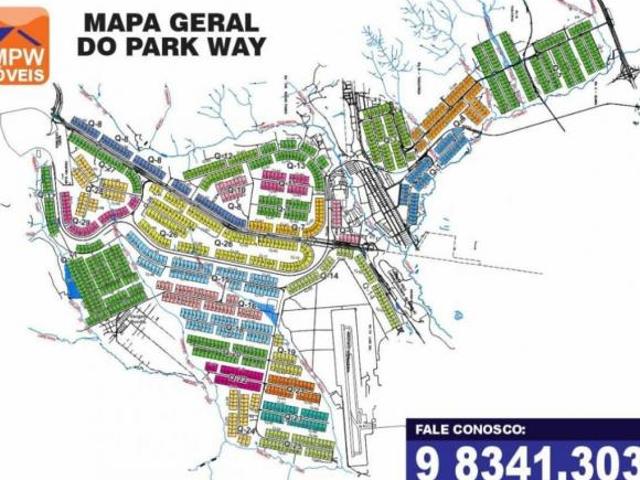 Terreno venda em Brasília, Plano Piloto