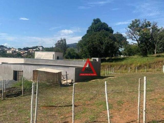 Terreno venda em Região Geográfica Imediata de Itajubá, Itajubá