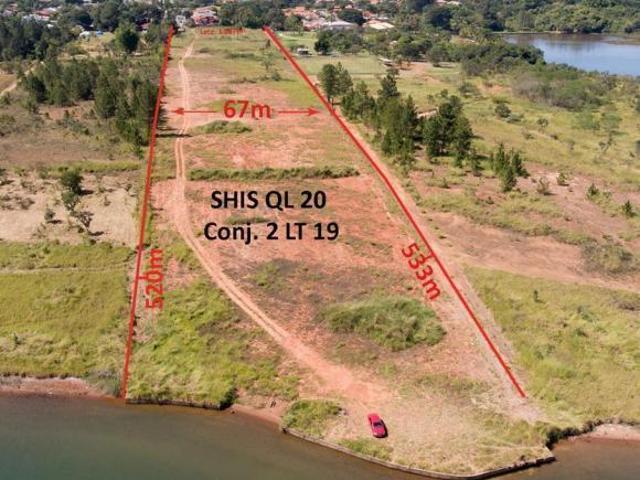 Terreno venda em Lago Sul, Região Geográfica Intermediária do Distrito Federal