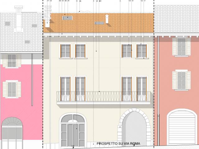 Appartamento in vendita a Terzo, Borgo di Terzo