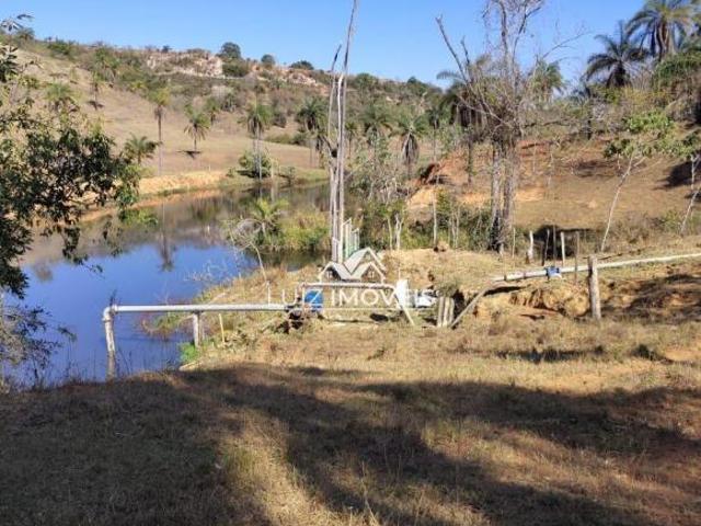 Sítio e chácara venda em Região Geográfica Imediata de Patos de Minas, Lagoa Formosa