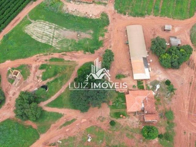 Sítio e chácara venda em Região Geográfica Imediata de Patos de Minas, Patos de Minas