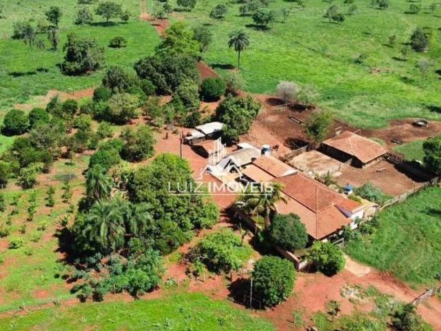 Sítio e chácara venda em Região Geográfica Imediata de Abaeté, Biquinhas