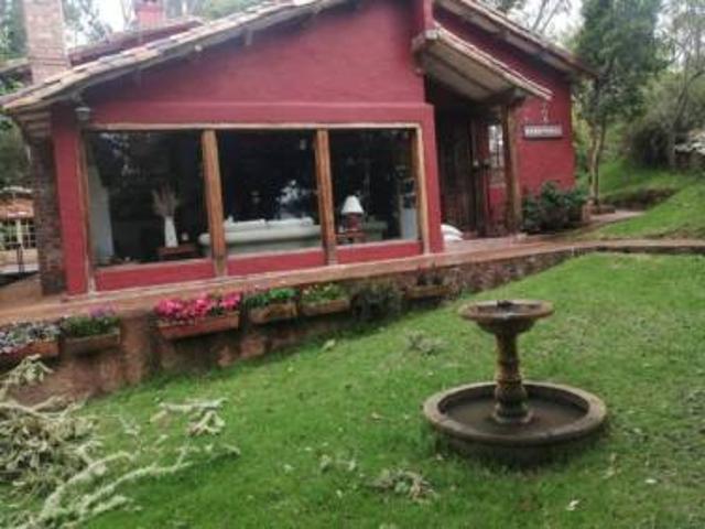 Finca en venta en Suesca