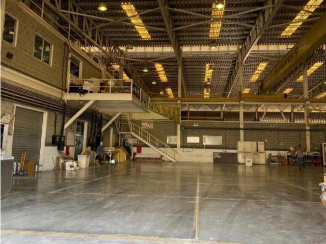 Galpón en venta en Guarenas, Miranda