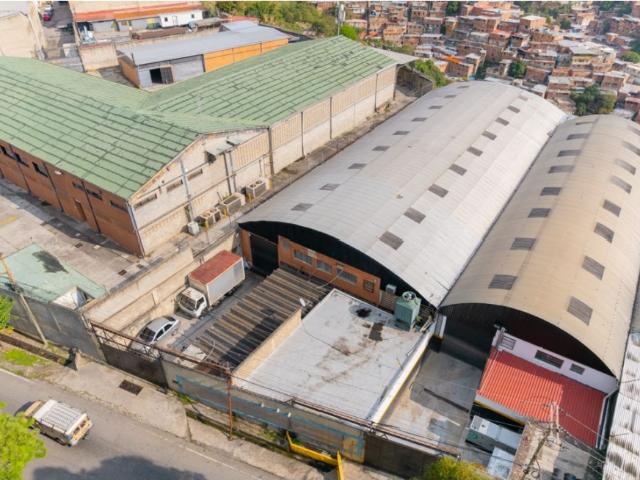 Galpón en venta en Boca De Uchire, Miranda