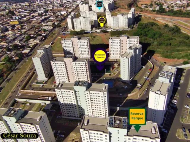 Apartamento venda em Região Geográfica Imediata de Luziânia, Região Integrada de Desenvolvimento do Distrito Federal e Entorno