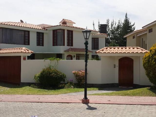 Casa venta en Arequipa