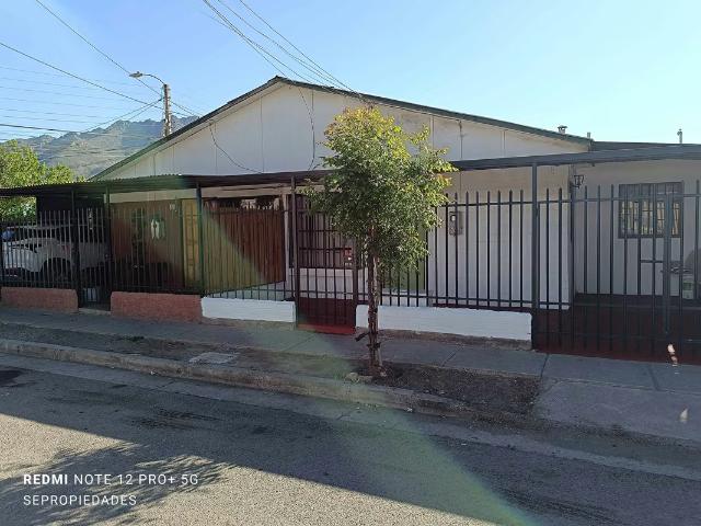 Casa en venta en San Felipe, Valparaíso