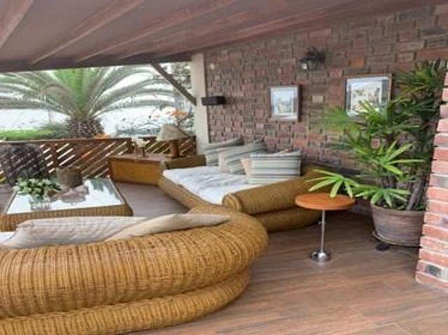 Vendo Hermosa Casa, vta al Mar en Av La Carabela 1, Urb. Villa Hermosa, Ancon