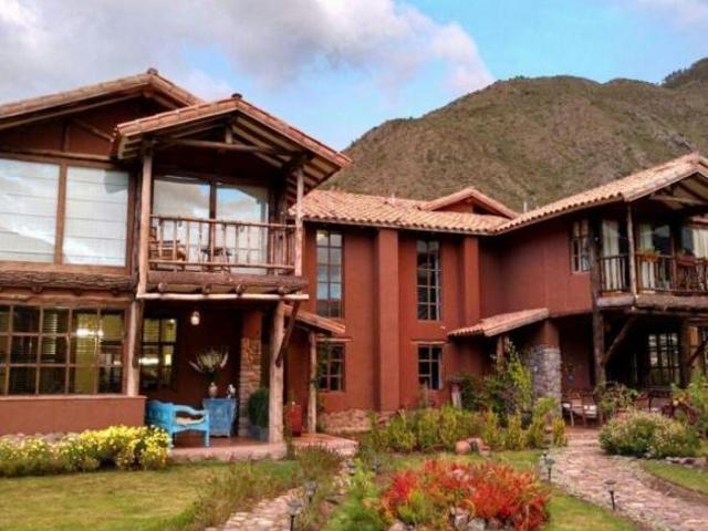 Casa venta en Urubamba