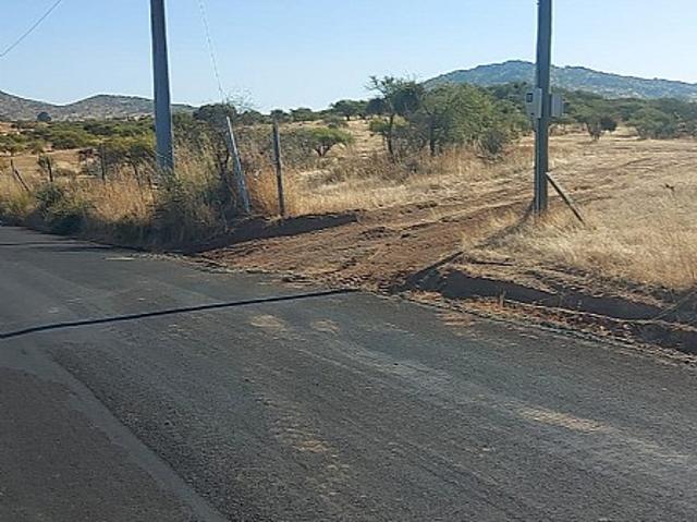 VENDO HERMOSA PARCELA EN FUNDO LOS SAUCES